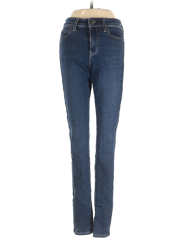 Click to view more detailed imagery on our partner's website Pre-owned Uniqlo Jeans In Blue