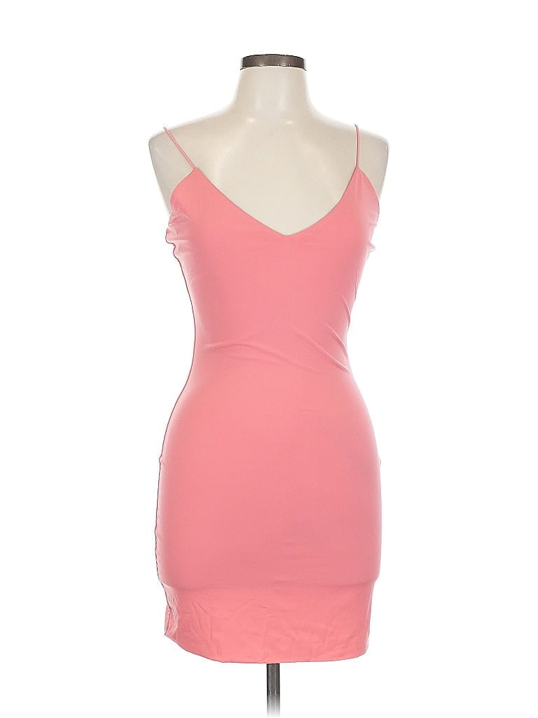 Pre-owned Love Tree Cocktail Dress In Pink