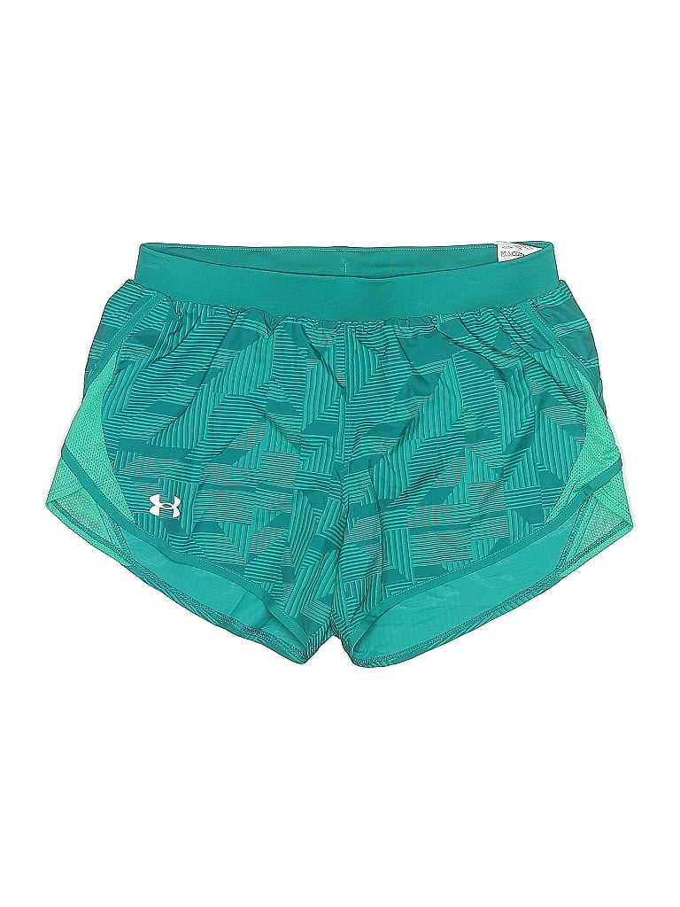 Pre-owned Under Armour Athletic Shorts In Blue