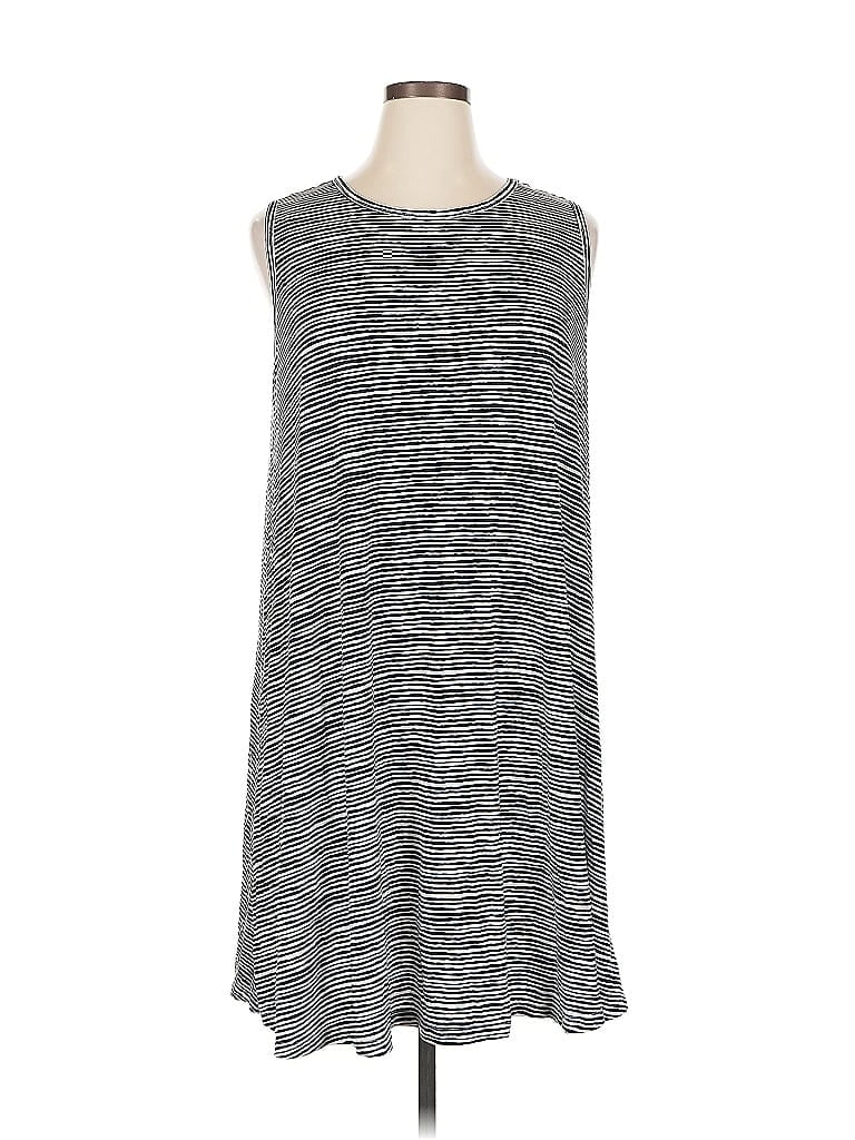 Click to view more detailed imagery on our partner's website Pre-owned Philosophy Republic Clothing Casual Dress In Gray