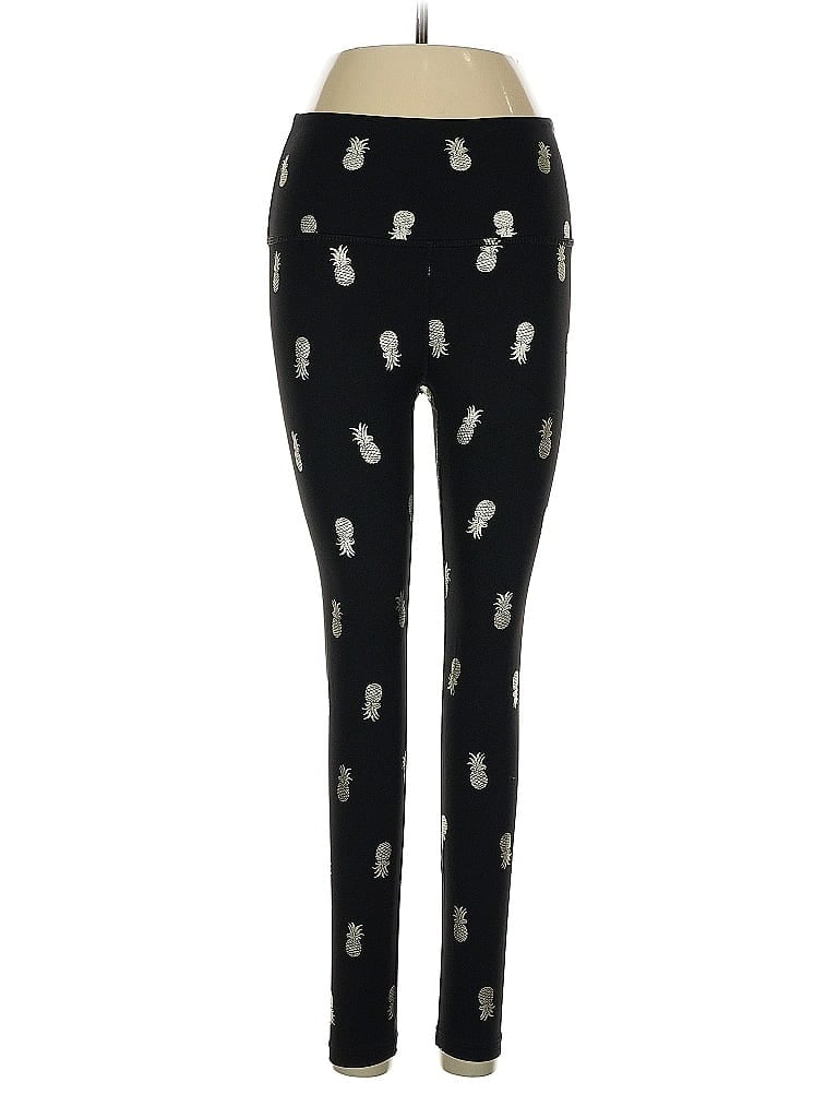 Click to view more detailed imagery on our partner's website Pre-owned Beyond Yoga Leggings In Black