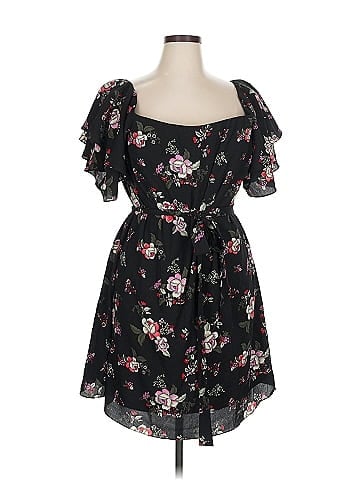 City Chic Cocktail Dress (view 1)