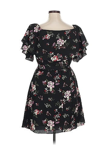City Chic Cocktail Dress (view 2)