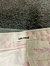 GRLFRND 100% Cotton White Casual Pants Size 26 waist - photo 6
