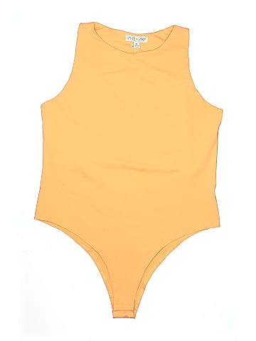 She + Sky Bodysuit (view 1)