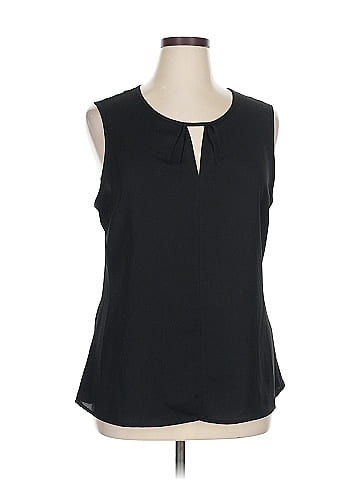 Nic + Zoe Sleeveless Blouse (view 1)
