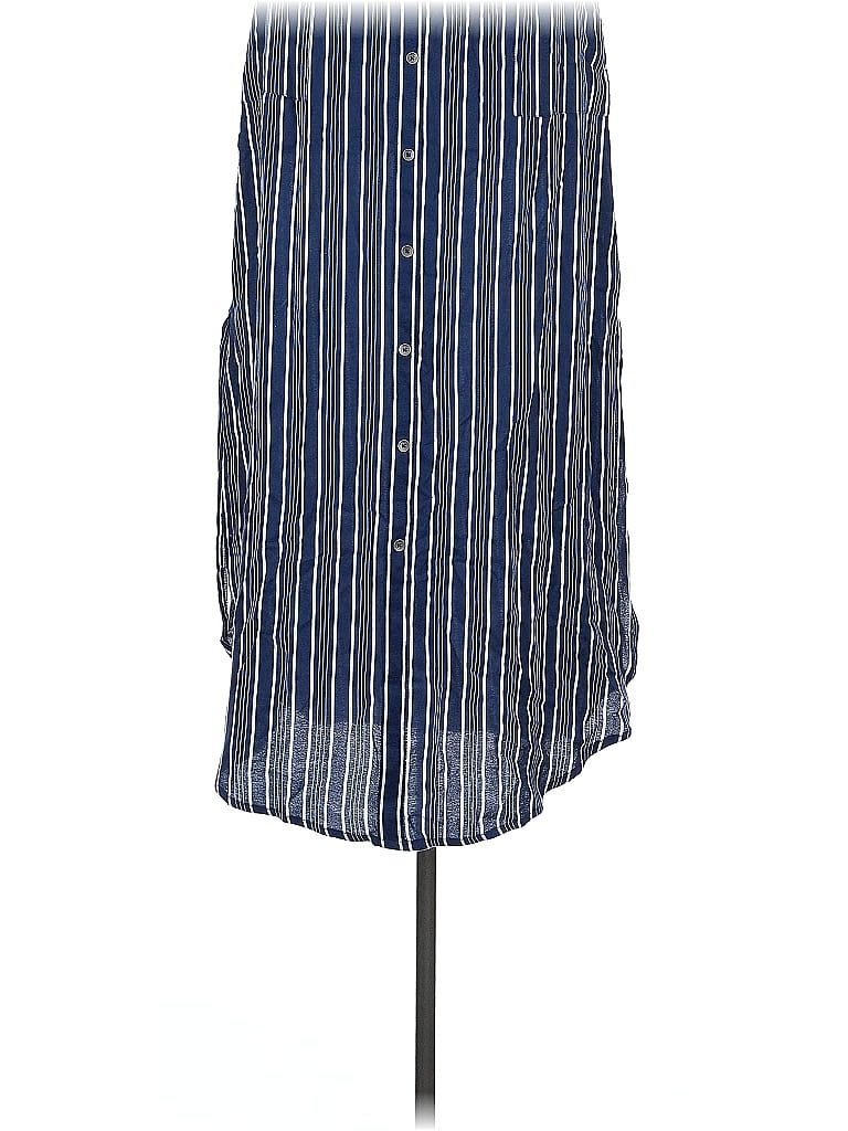 Pre-owned Roxy Casual Skirt In Blue