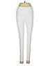 Aqua White Active Pants Size S - photo 1