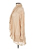 Relativity Tan Cardigan Size L - photo 5
