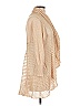 Relativity Tan Cardigan Size L - photo 4