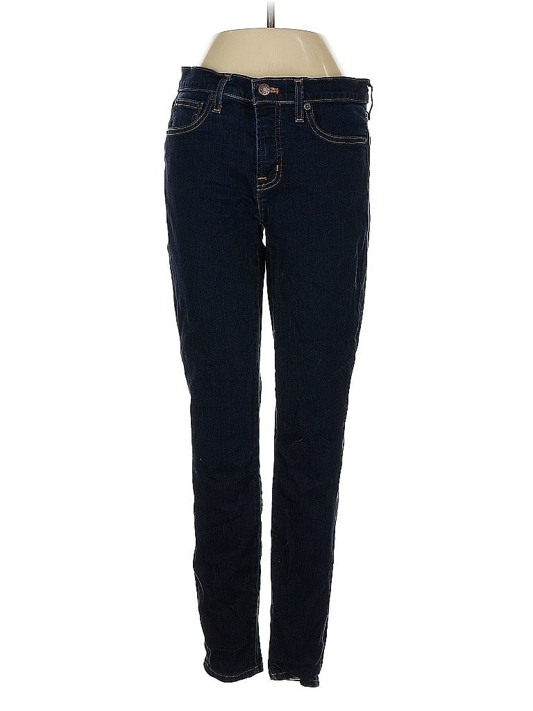 Pre-owned J.crew Mercantile Jeans In Blue