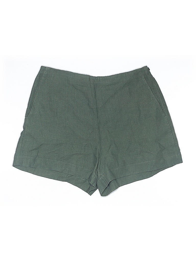 Pre-owned Polo By Ralph Lauren Shorts In Green