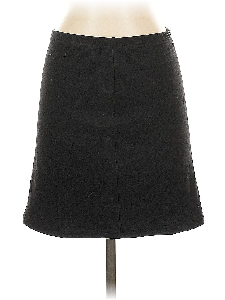 Pre-owned La Blanca Casual Skirt In Black