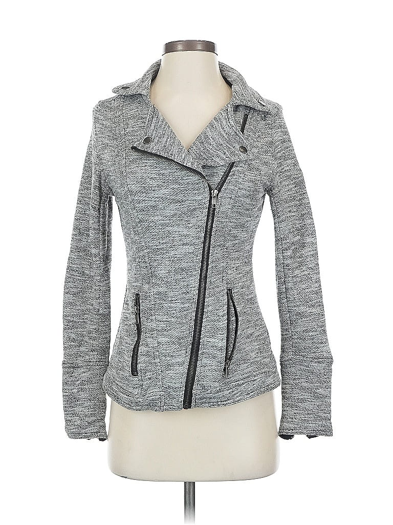 Pre-owned Market & Spruce Jacket In Gray