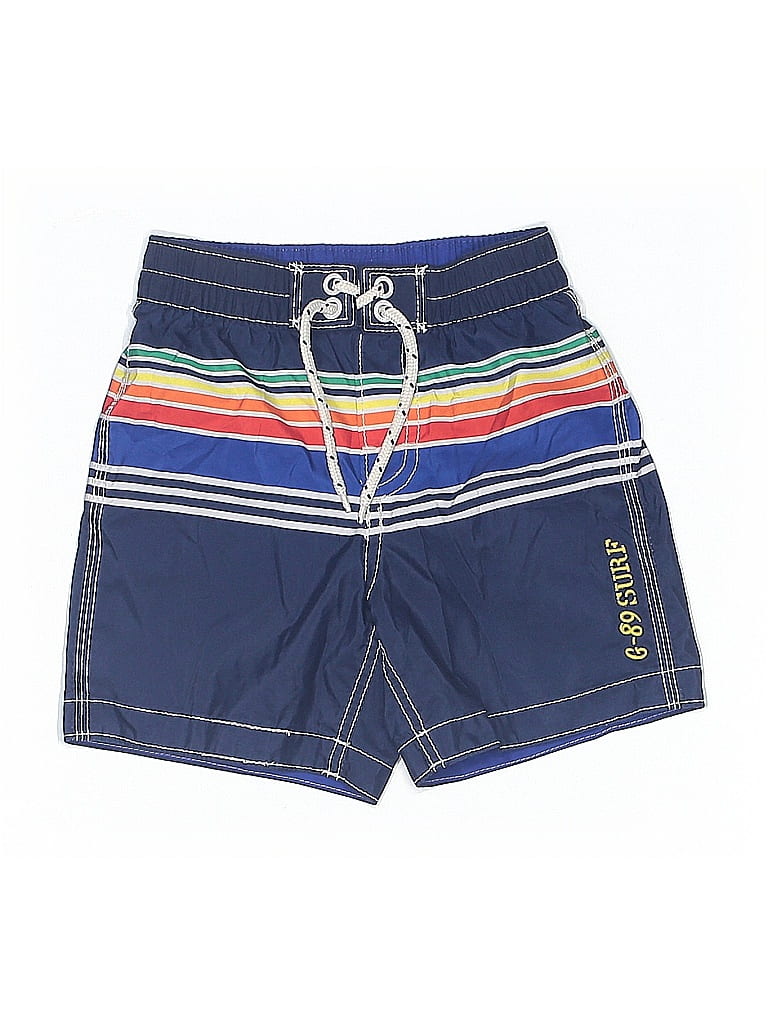 Click to view more detailed imagery on our partner's website Pre-owned Baby Gap Kids' Rash Guard In Blue