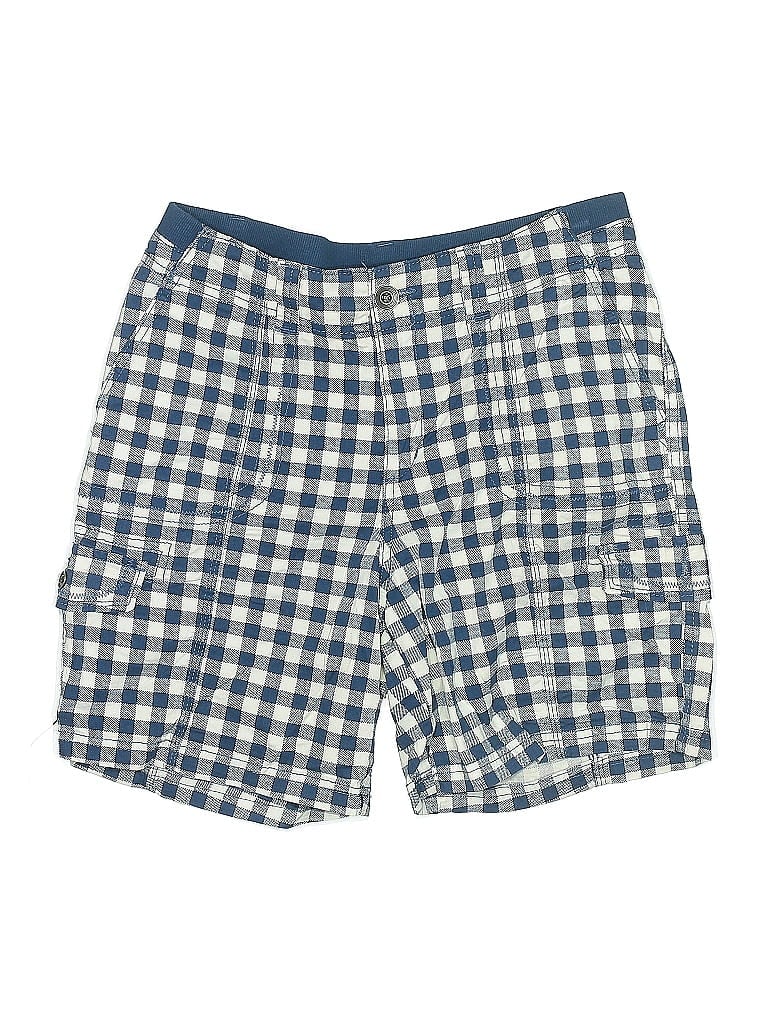Pre-owned Style & Co Cargo Shorts In Blue