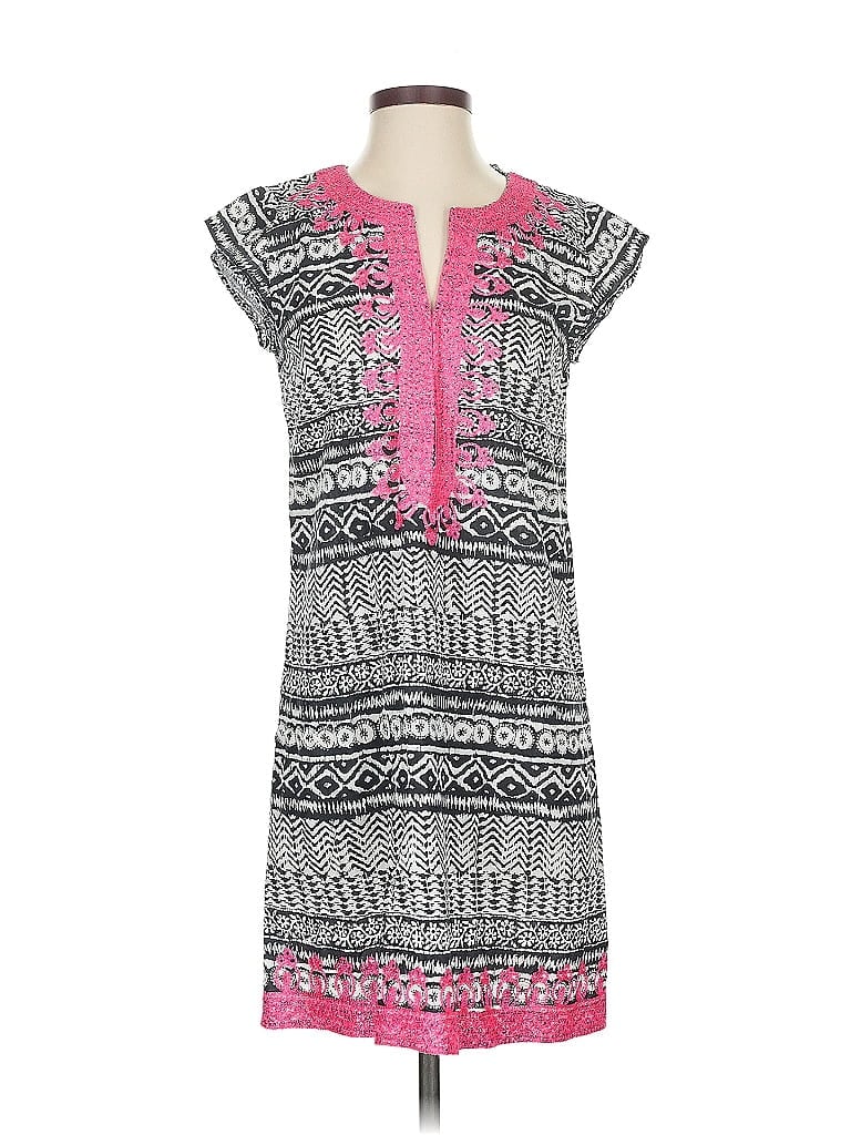 Click to view more detailed imagery on our partner's website Pre-owned Calypso St Barth Casual Dress In Gray