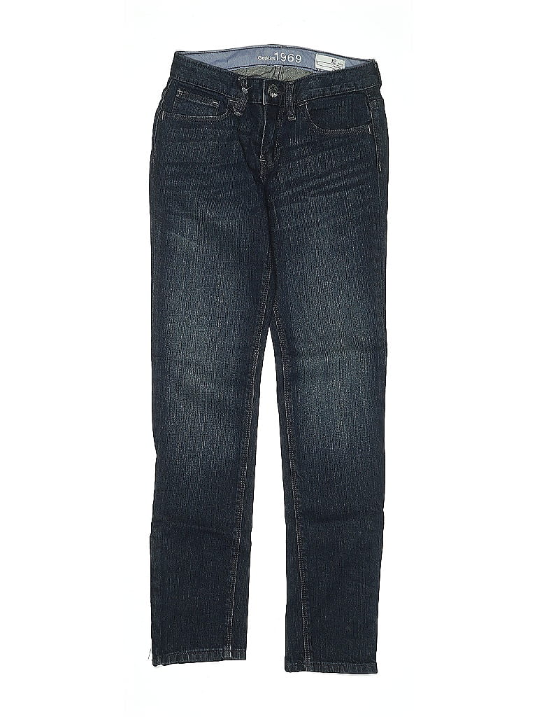 Click to view more detailed imagery on our partner's website Pre-owned Gap Kids' Jeans In Blue