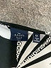 Kaari Blue Print Black Casual Dress Size 1X - photo 6