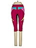 Lucas Hugh Color Block Solid Pink Active Pants Size XS - photo 1