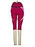 Lucas Hugh Color Block Solid Pink Active Pants Size XS - photo 2