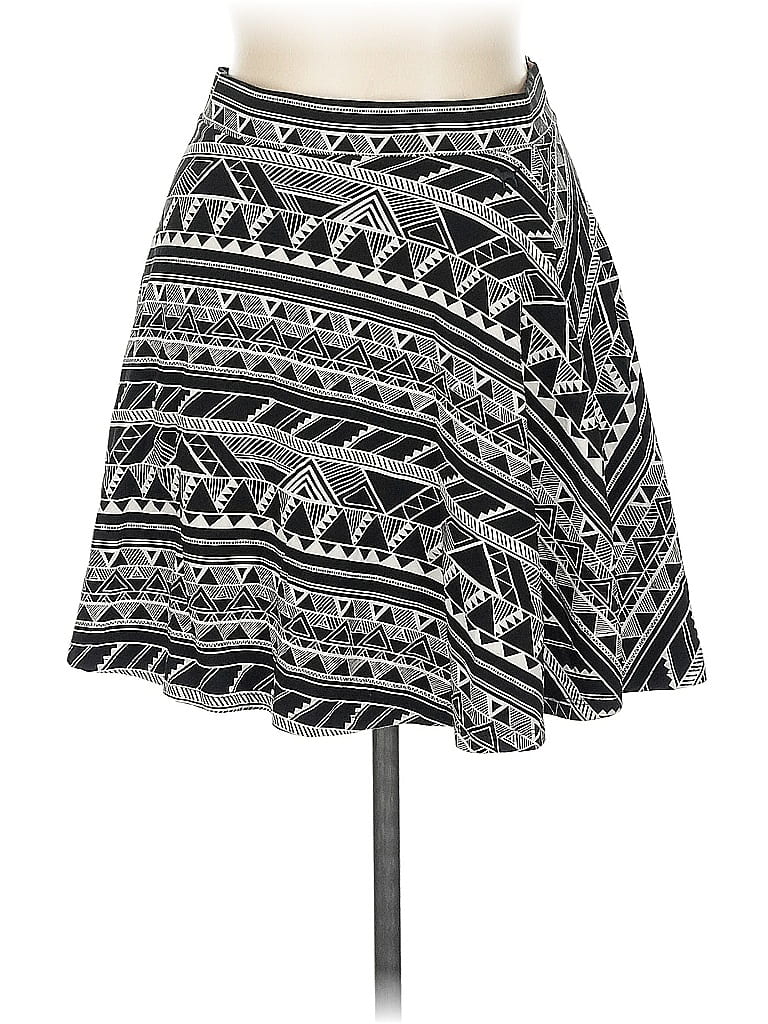 Pre-owned Victoria's Secret Pink Casual Skirt In Black