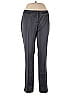 Laundry by Shelli Segal 100% Polyester Gray Dress Pants Size 6 - photo 1