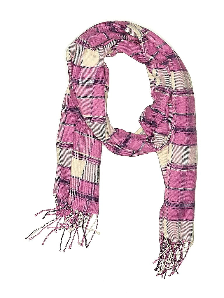 Click to view more detailed imagery on our partner's website Pre-owned Lands' End Scarf In Pink