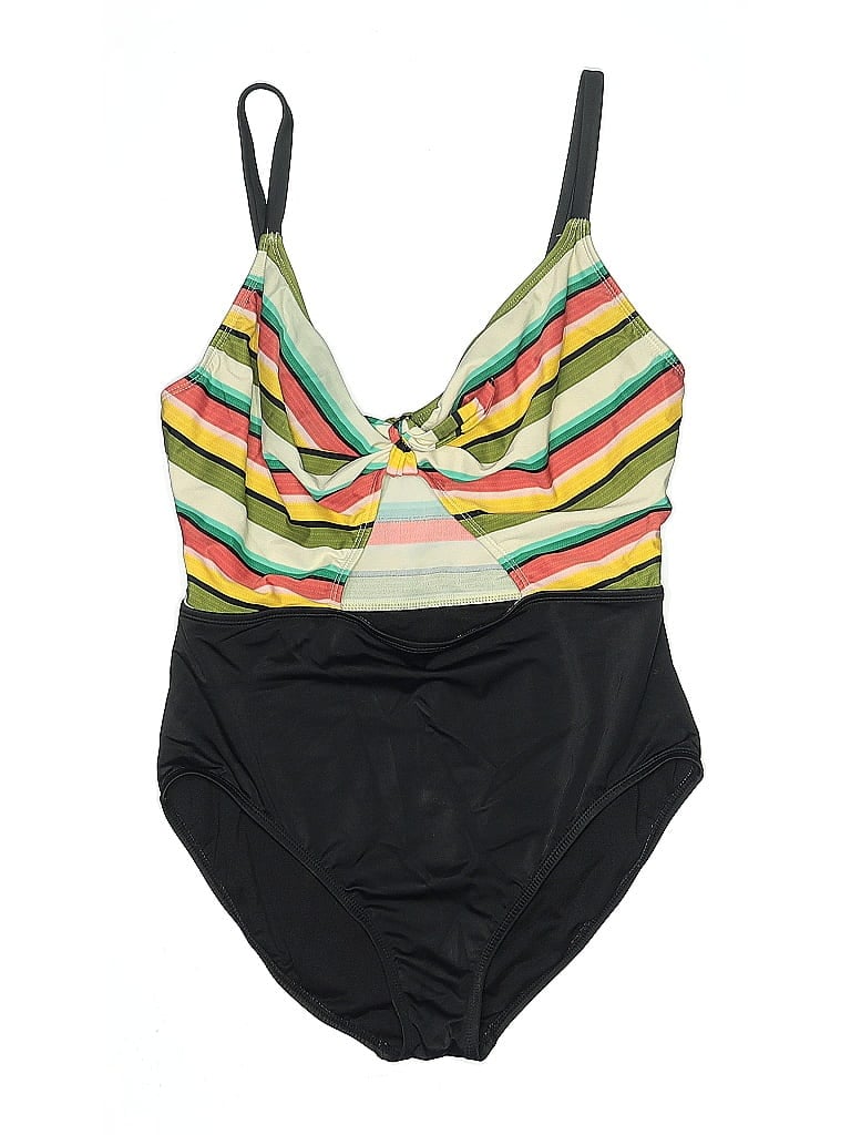 Pre-owned Beach Betty One Piece Swimsuit In Black