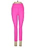 Zyia Active Color Block Pink Purple Active Pants Size XS - photo 1