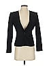 BCBGMAXAZRIA Black Blazer Size XXS - photo 1