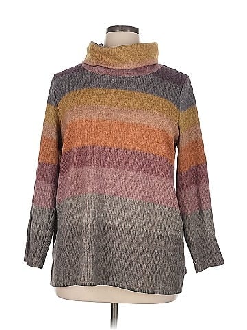 Cj Banks Turtleneck Sweater (view 1)