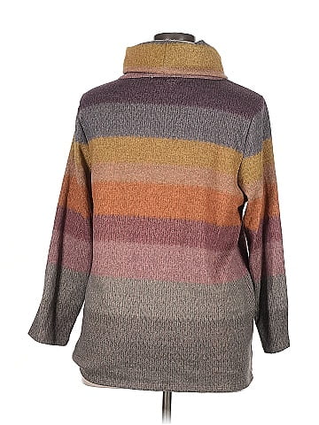 Cj Banks Turtleneck Sweater (view 2)