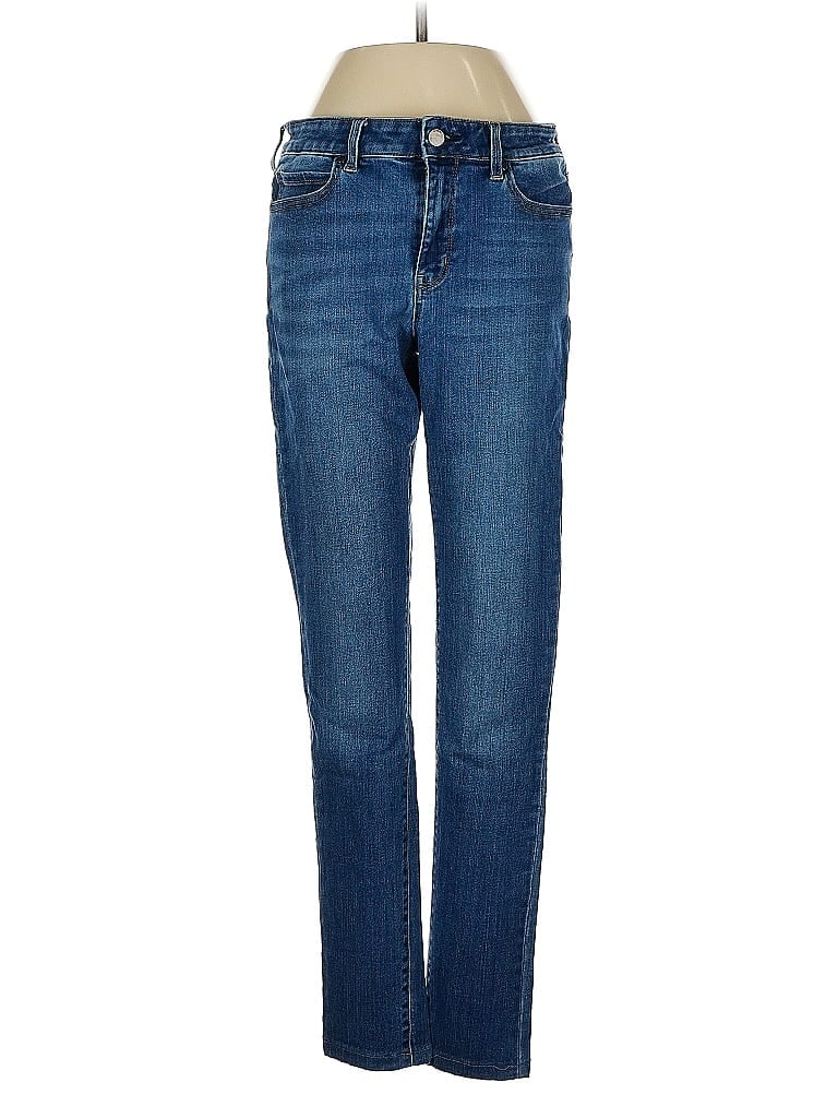 Click to view more detailed imagery on our partner's website Pre-owned Uniqlo Jeans In Blue