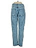 AGOLDE 100% Cotton Blue Jeans Size 25 waist - photo 2