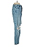 AGOLDE 100% Cotton Blue Jeans Size 25 waist - photo 4