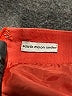South Moon Under Solid Orange Casual Skirt Size 2 (estimated) - photo 4