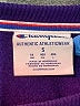 Champion Purple Pullover Sweater Size S - photo 6