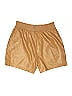 A.L.C. Solid Gold Athletic Shorts Size XL - photo 2