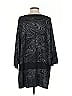 Assorted Brands Black 3/4 Sleeve Top Size 5 (tall) - photo 2