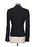 IISLI 100% Wool Black Wool Blazer Size 4 - photo 2