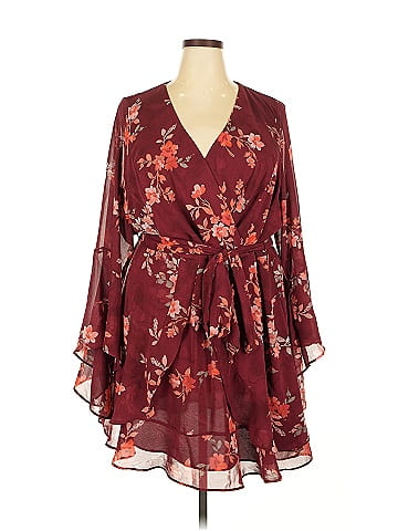 City Chic Cocktail Dress (view 1)