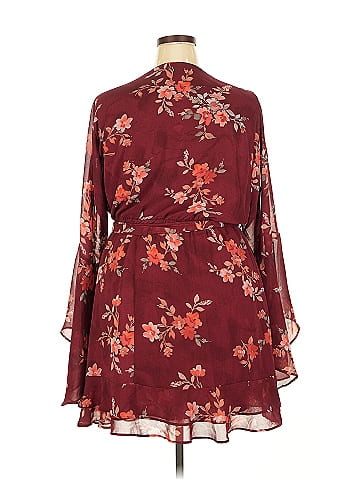 City Chic Cocktail Dress (view 2)