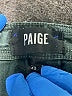 Paige Green Jeans Size 29 waist - photo 7