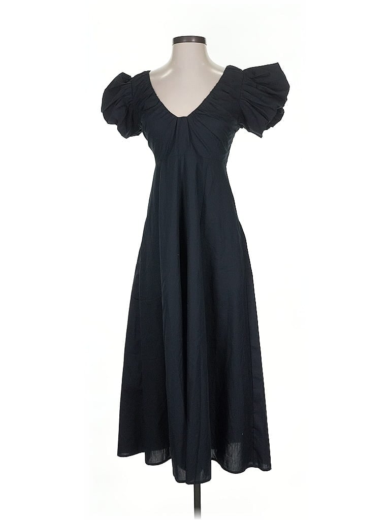 ABERCROMBIE & FITCH Pre-owned Cocktail Dress In Black