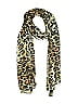 Unbranded 100% Polyester Animal Print Gold Black Scarf One size - photo 1