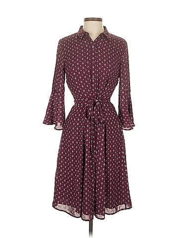 Banana Republic Factory Store Casual Dress (view 1)