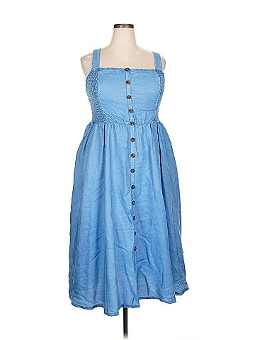 Torrid Casual Dress (view 1)