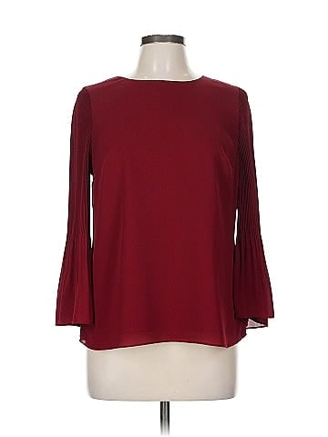 Hobbs London 3/4 Sleeve Top (view 1)