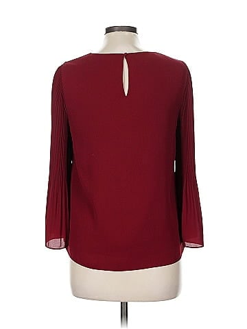 Hobbs London 3/4 Sleeve Top (view 2)